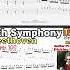 5th Symphony Ludwig Van Beethoven Guitar TAB Beethoven ベートーヴェン Guitar ギター Movie JohnPetrucci