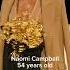 Naomi Campbell Has Turned 54 Naomicampbell Kimkardashian Kendalljenner Model Balmain