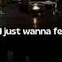 Snoh Aalegra I Want You Around Lyrics