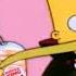 Burger King Kids Meal 2002 The Simpsons Creepy Classics