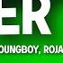 NBA YoungBoy Ft Rojay MLP Never Ran Lyrics But Life Goes On We Steady Thuggin