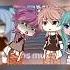 Beautiful From The Heart Gachalife Trend Shorts