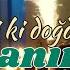 İyi Ki Doğdun Canım Doğum Günün Kutlu Olsun İsme özel Doğum Günü şarkısı