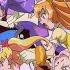 Epic Battle Movie Event Mahou Tsukai Precure 4K