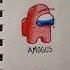 Amogus REUPLOAD READ DESC PINNED COMMENT Art Shorts Drawing Amongus Amogus Funny