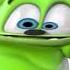 DOUBLE V WARPED ROBOT VOICE Req Video Spanish Gummy Bear Song