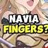 HoYo Faces MAJOR Backlash Over Alleged Use Of AI To Generate Navia In Latest Official Post