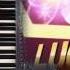 SSB4 Lucas Ness Victory Theme Piano