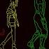 Green Bird Cowboy Bebop OST