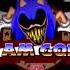 Sonic Exe One Last Round OST Danger Run Spider Ver Reverb Slowed Game Mix
