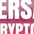 CRYPTO A LITTLE LESS CONVERSATION LYRICS