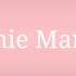 Melanie Martinez Pity Party Lyrics Video