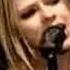 AVRIL LAVIGNE MY HAPPY ENDING LIVE PARIS JULY 6 2004