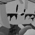 Crazed Amy Cutscene