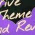Overdrive Joseph Theme Slowed And Reverb