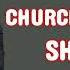 CHURCH HEATHEN SHAGGY LYRICS VIDEO