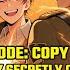 My Cheat Code Copy ANY Power My First Target My Secretly Overpowered Dad