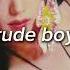 Rude Boy Instrumental Slowed