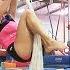 THE FLOOR IS LAVA GYMNASTICS PIT DAY 158 Challenge