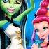 Monster High 13 Wishes Full Gameplay 2022
