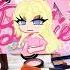 Barbie Girl Gacha Gachaclub Gachalife Shorts Barbie