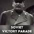 Victory Parade Russia Vs USSR
