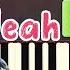 Joji Yeah Right Piano Tutorial Synthesia