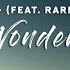 Unknown Brain Wonder Lyrics Feat Rarin Bri Tolani