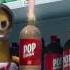 Despicable Me Minions At Supermarket