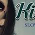 Kiss Kiss Tarkan Slowed Reverb