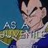 How Was Your Life As A Youngster Vegeta Edit Vegeta Dbz Edit Anime