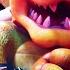 Bowser Meets Disney Princesses Super Mario Bros Movie