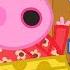 Peppa Pig Português Brasil Lojas Japonesas NOVO Contos Da Peppa Pig