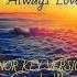I Will Always Love You MINOR KEY VERSION Cover Chaseholfelder