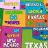 Learn 50 United States Of America Name With Capitals For Kids And Abbreviation Of USA