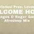 UR234 Giorgio Brindesi Pres Loverman MX Welcome Home Mijangos Roger Garcia Afrodeep Mix