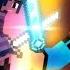 Reacting To Rise Up An Original Minecraft Animation