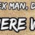 DJ Alex Man Dj Diac Right Here Waiting Lyrics