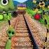 Train Is Coming Train Signal Funny Adventure Railway