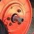 Peugeot 406 Changing Rear Backplate And Wheel Bearing