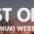 Mimi Webb Ghost Of You Lyrics