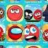 Red Ball 4 Ball Adventure Roller Ball 3 Bounce Ball Roller Bounce Ball And More Red Ball Games