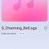 Samsung Ringtone Charming Bell