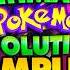 Every Pokemon The COMPLETE Ultimate Pokemon Evolution Tree Of Life