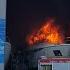 Incendio Nel Cantiere Della Ferretti Yachts Distrutta Una Imbarcazione