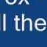 Sly Fox Lets Go All The Way