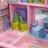 Satisfying With Unboxing Review Miniature Pink Sink ASMR Videos