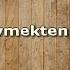 SEVMEKTEN KİM USANIR KARAOKE TARKAN