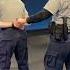 Handcuffing Is Harder Than It Looks Dayinthelife Police Academylife