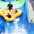 Water Park Family Fun At Skara Sommarland